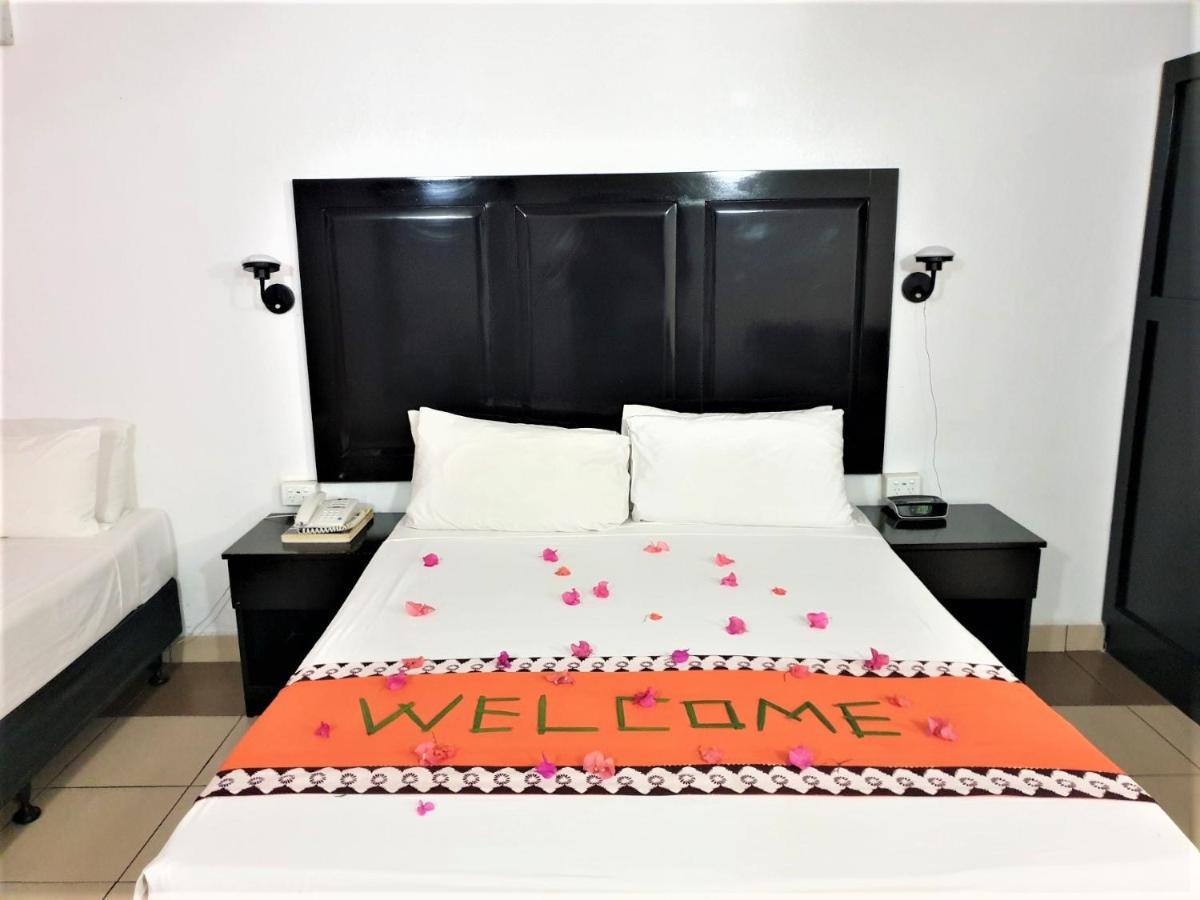 Suva Motor Inn Kültér fotó