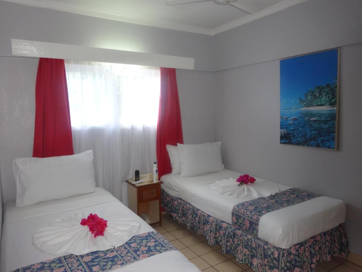 Suva Motor Inn Kültér fotó