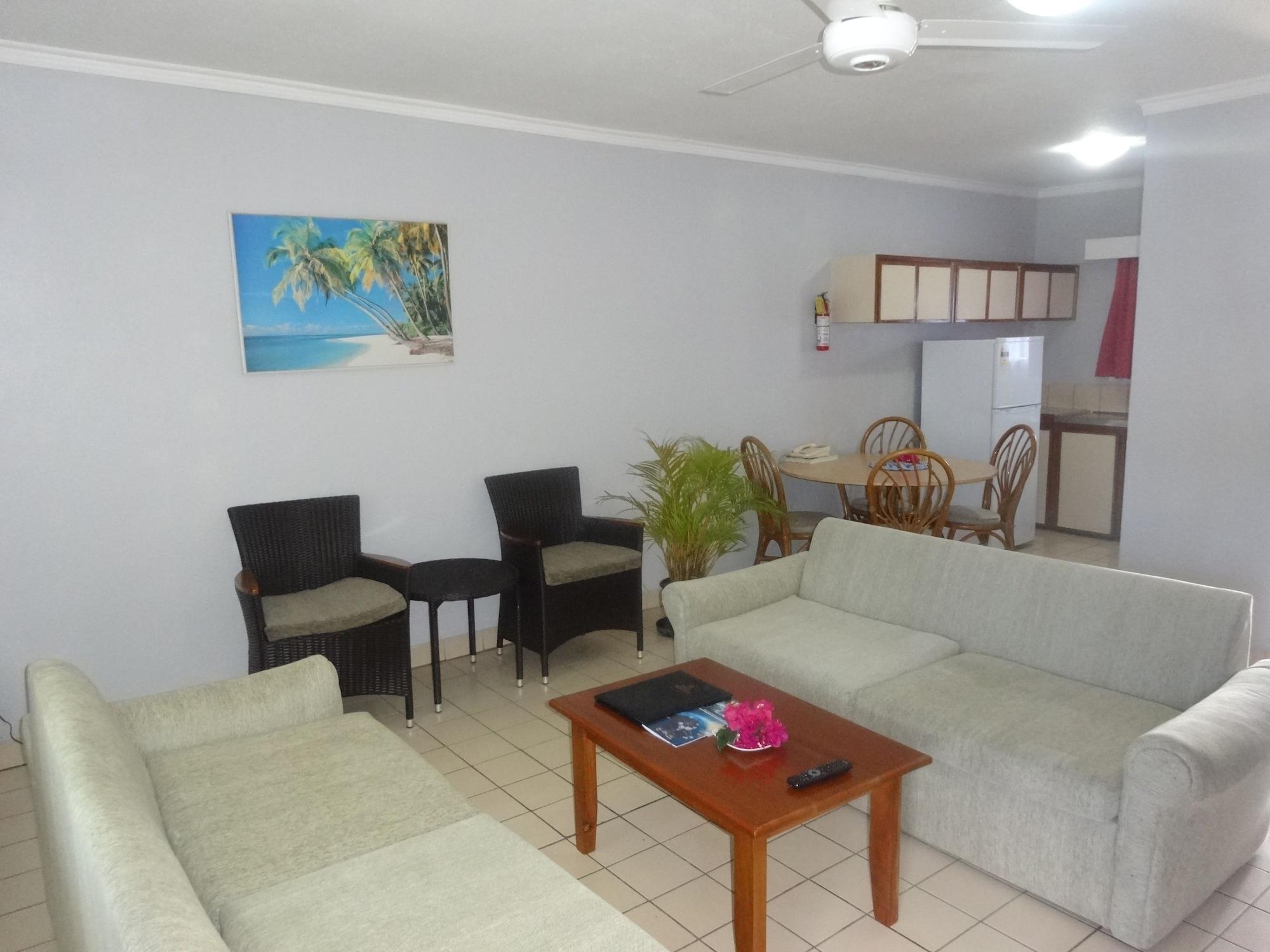 Suva Motor Inn Kültér fotó