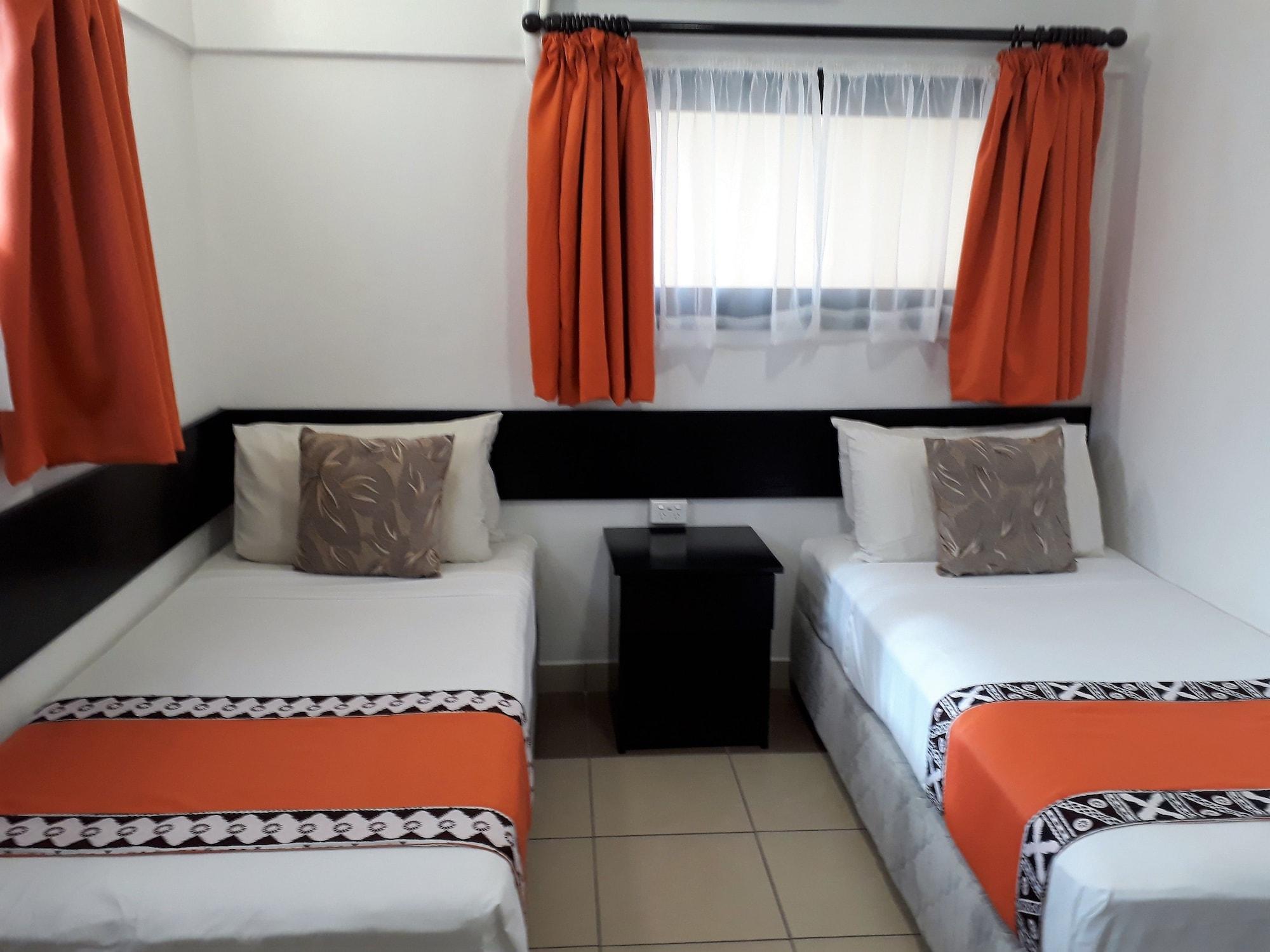 Suva Motor Inn Kültér fotó