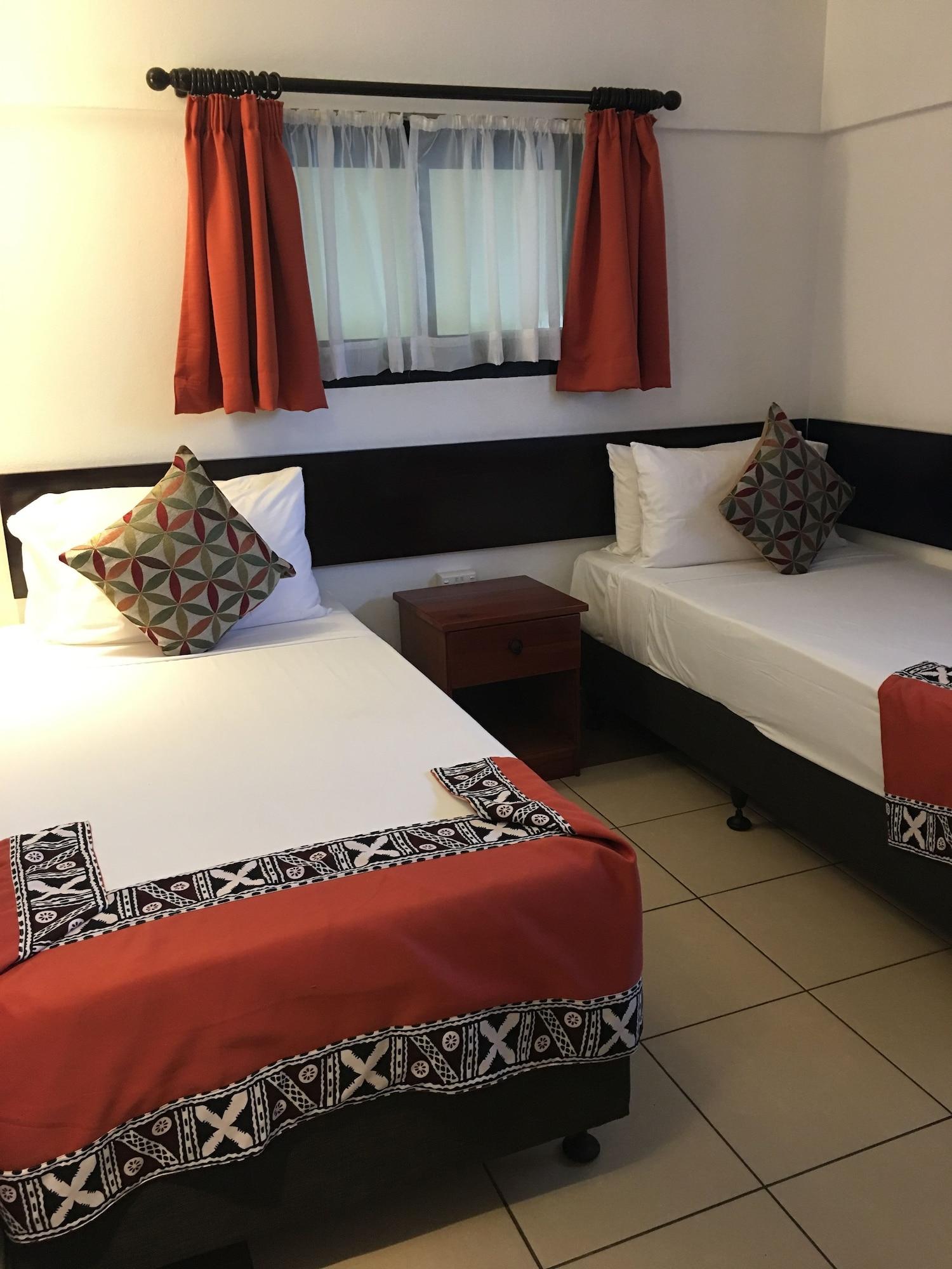 Suva Motor Inn Kültér fotó