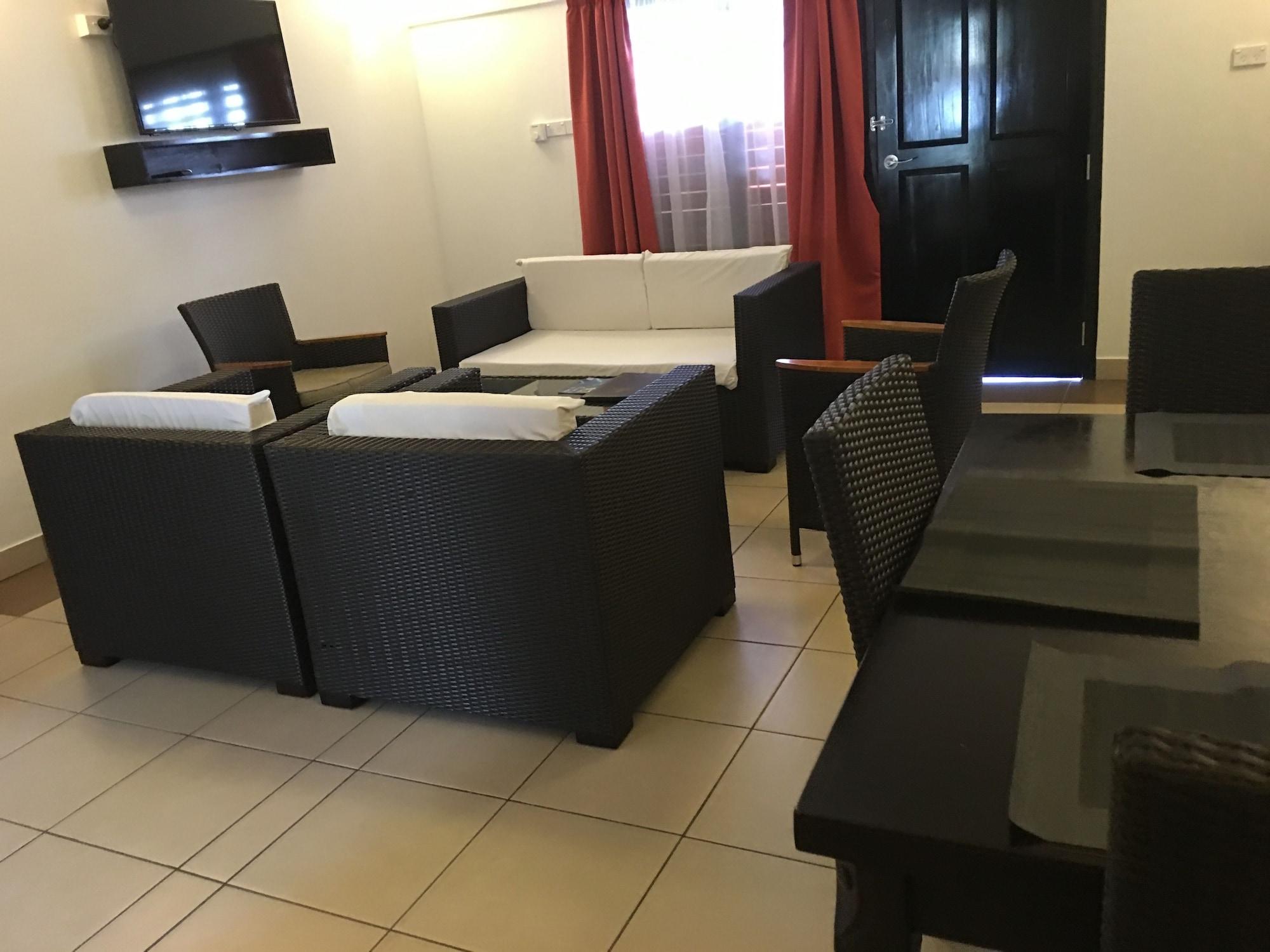 Suva Motor Inn Kültér fotó