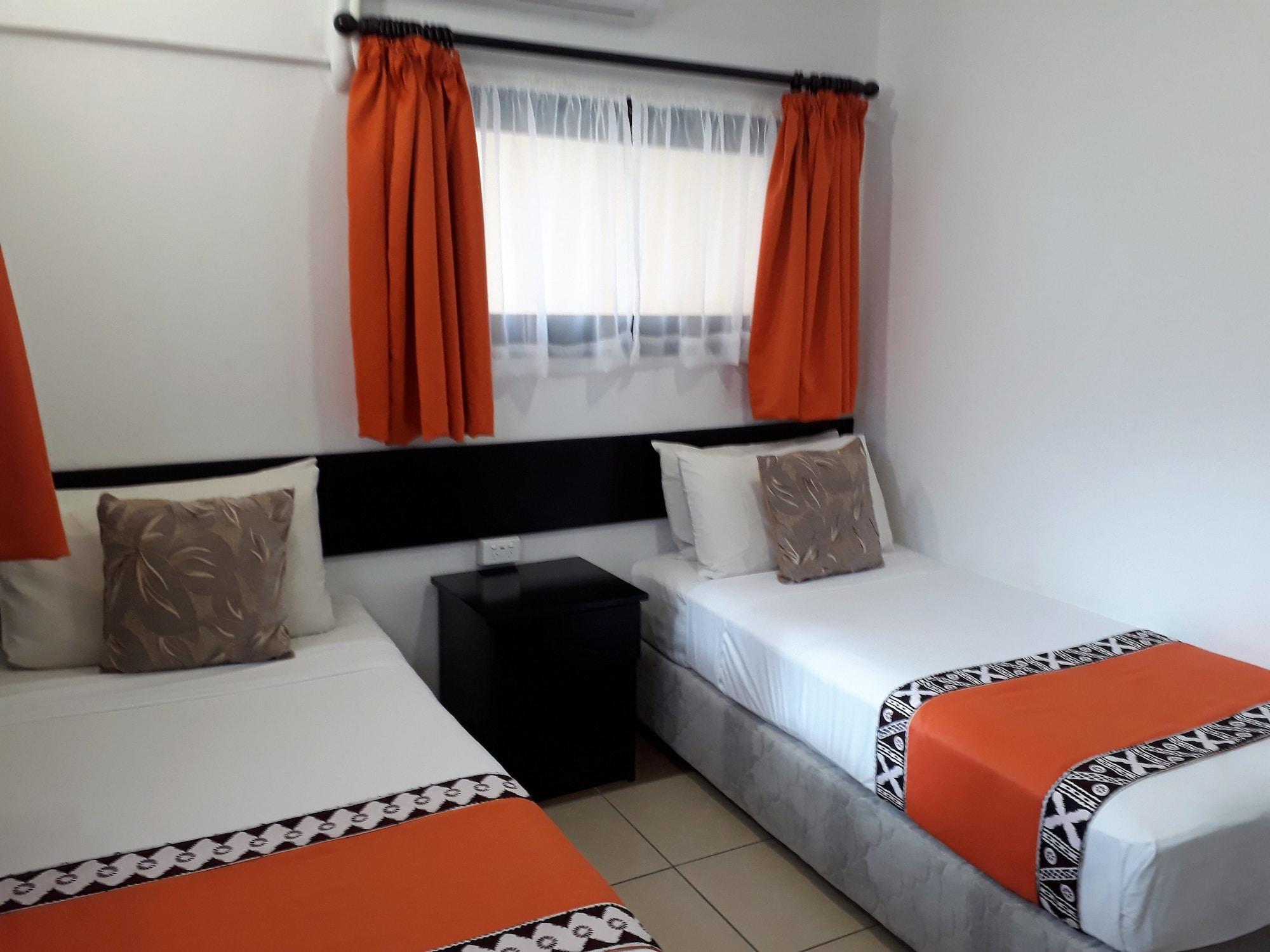 Suva Motor Inn Kültér fotó
