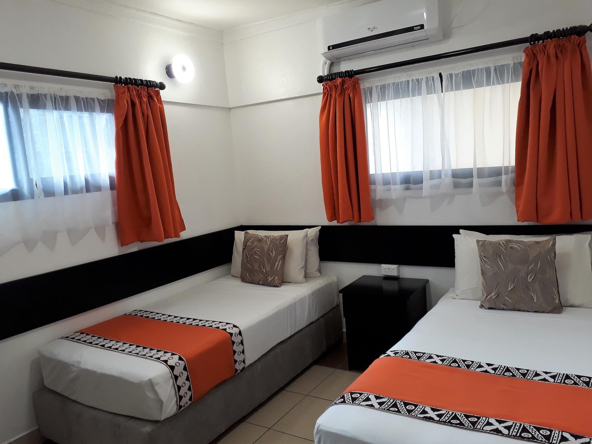 Suva Motor Inn Kültér fotó