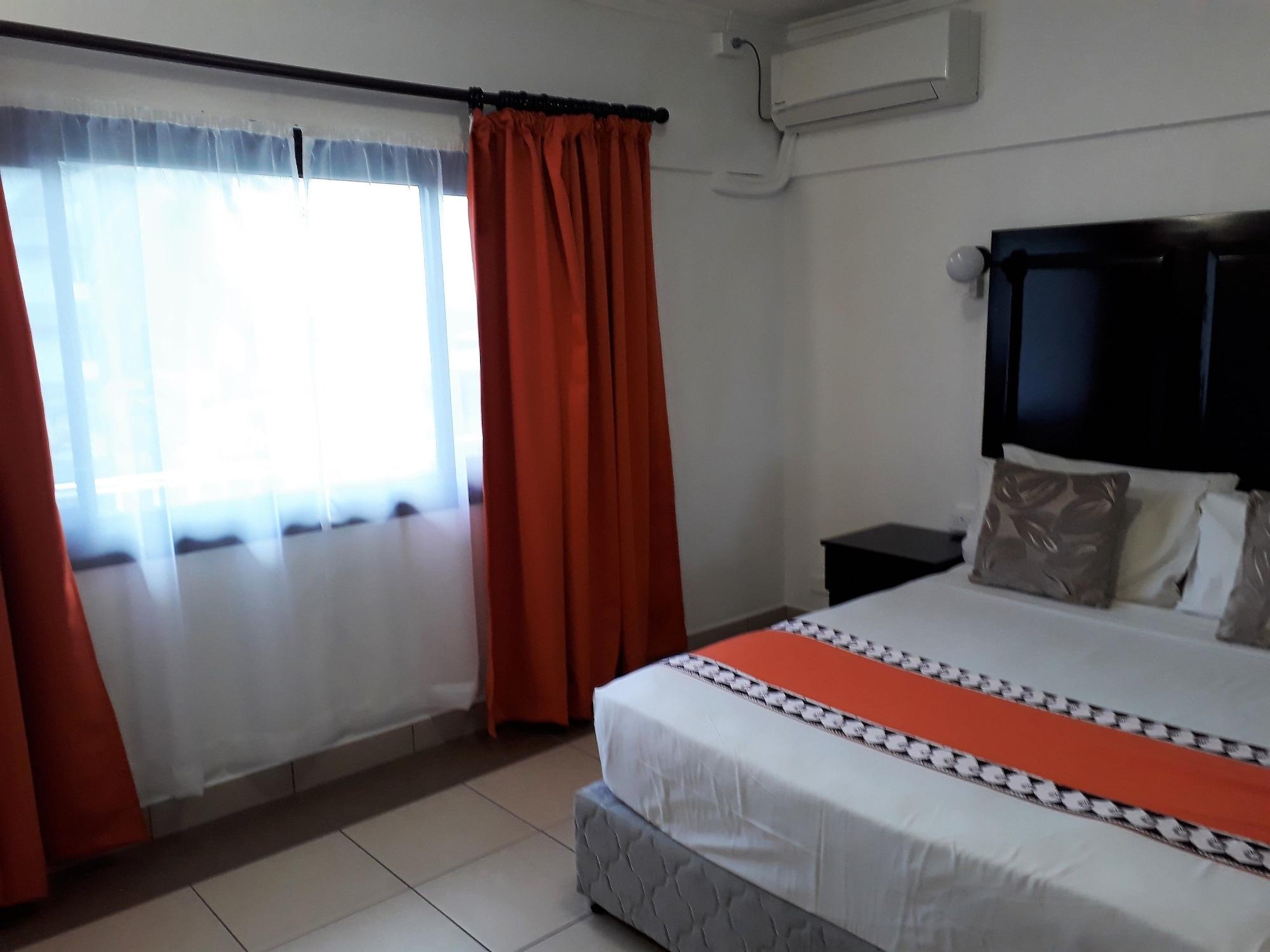 Suva Motor Inn Kültér fotó