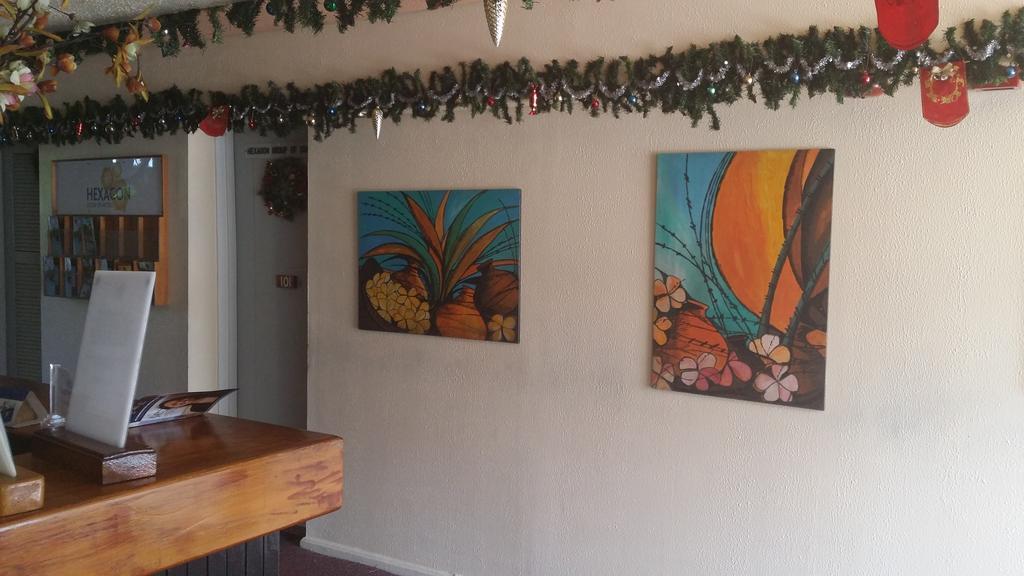 Suva Motor Inn Kültér fotó