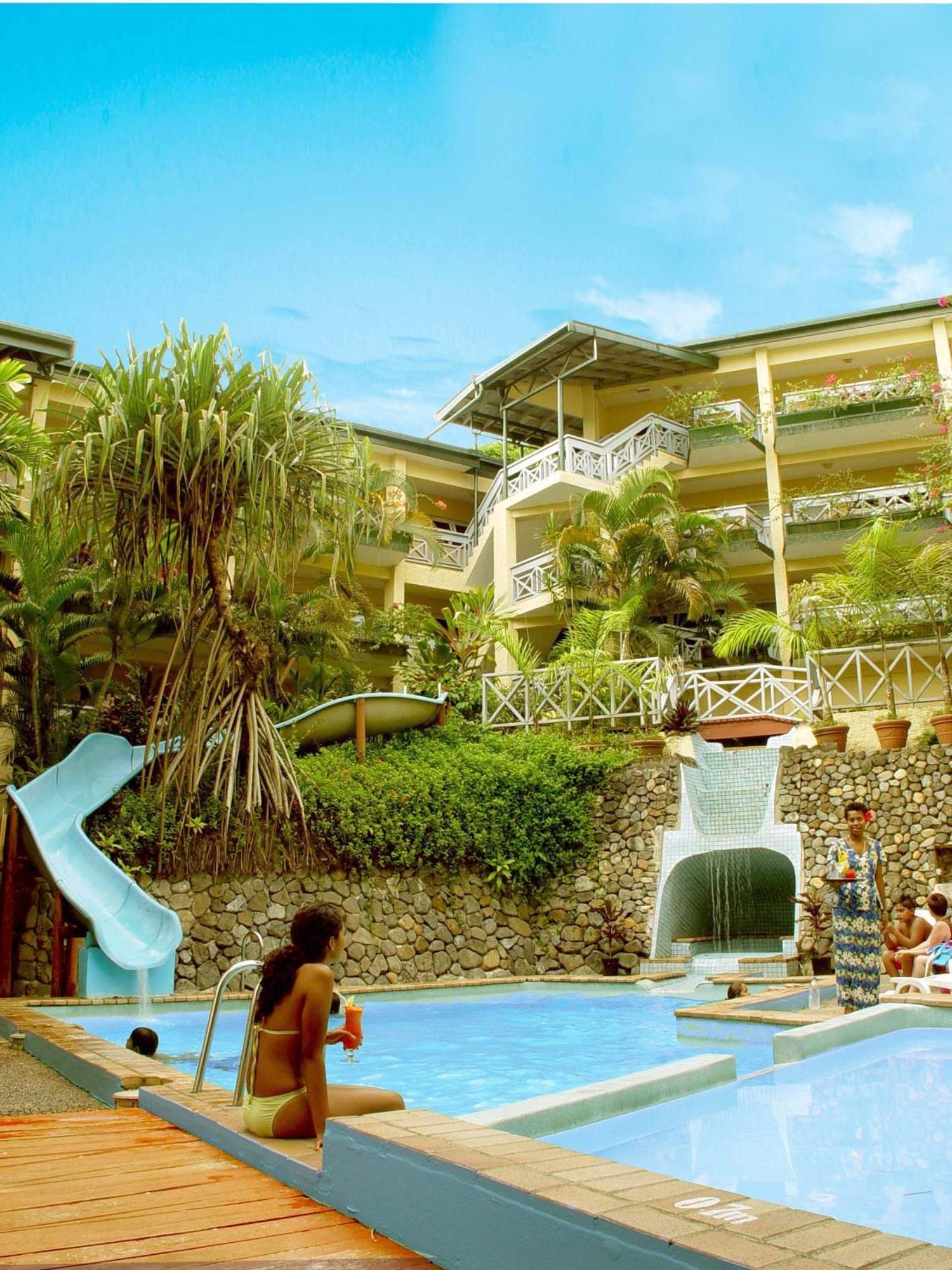 Suva Motor Inn Kültér fotó