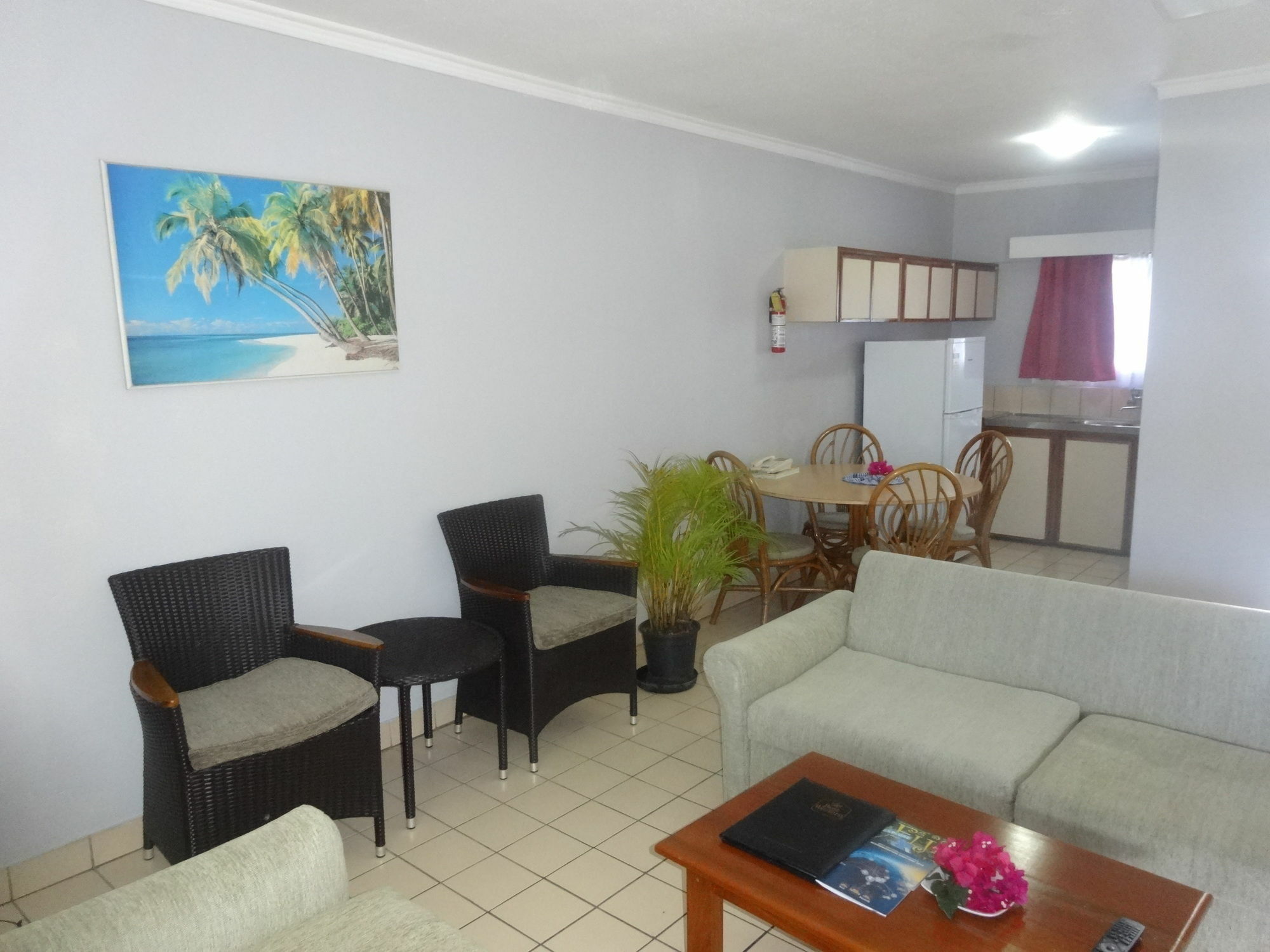 Suva Motor Inn Kültér fotó