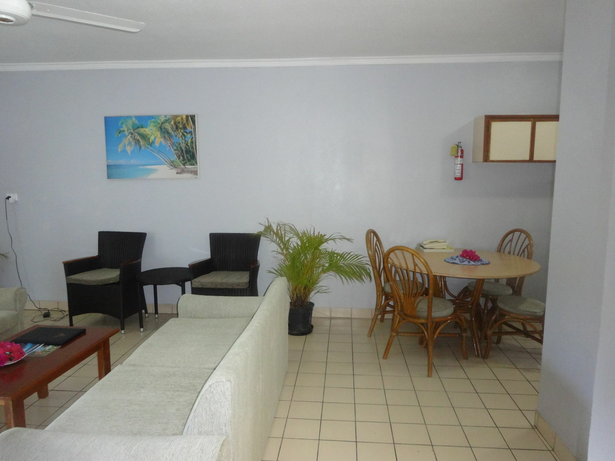 Suva Motor Inn Kültér fotó