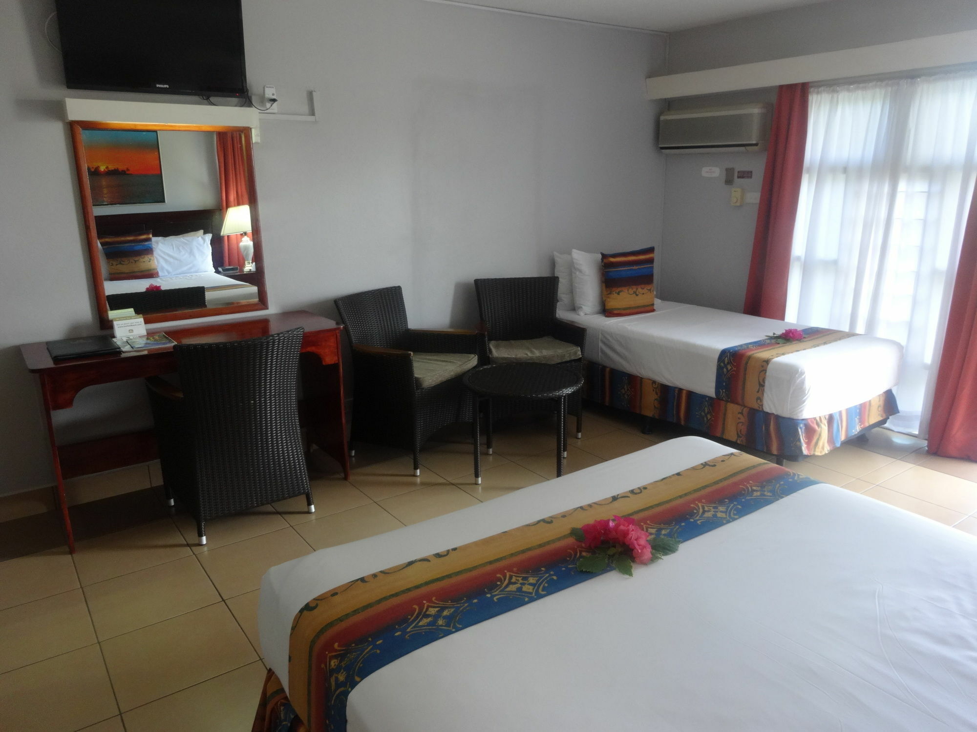 Suva Motor Inn Kültér fotó