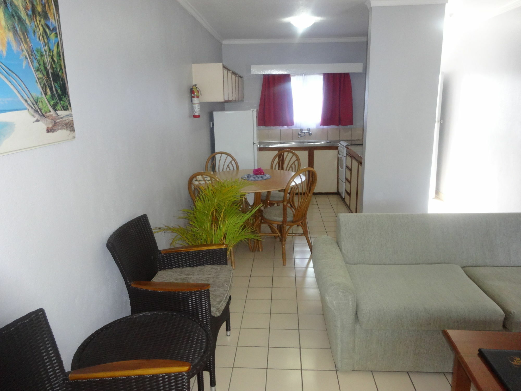 Suva Motor Inn Kültér fotó