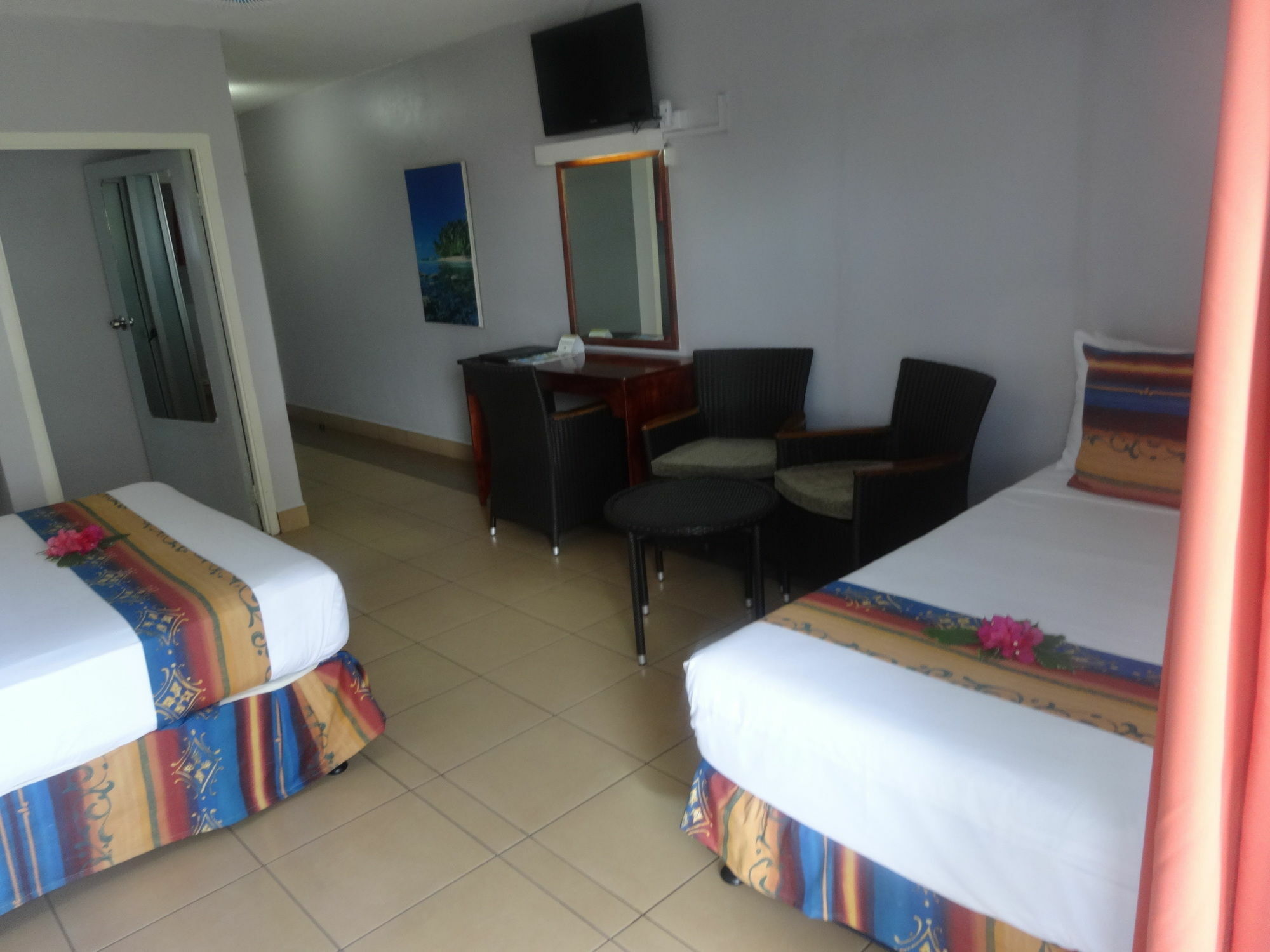 Suva Motor Inn Kültér fotó